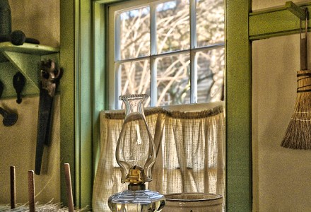 Interior, Black Creek Pioneer Village
