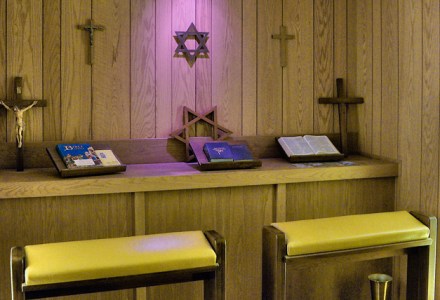 Prayers Room at Gunlocke