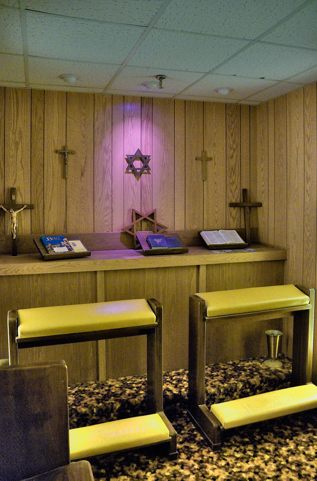 Prayers Room at Gunlocke
