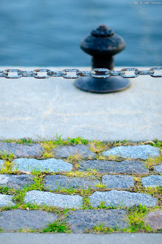 Textures of the Harbour: Water, Concrete & Stone