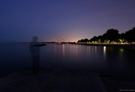 Toronto Downtown during Sunrise