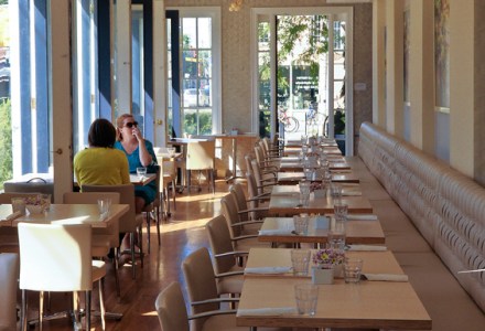 Dessert Trends & Bistro