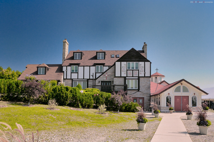 St. Kosmas Aitolos Greek Orthodox Monastery