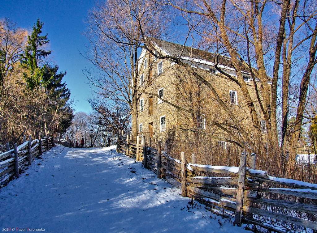 Roblin's Mill
