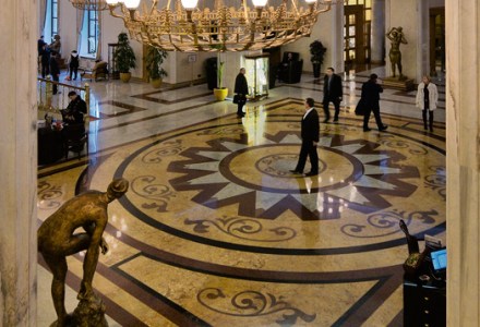 Radisson Royal Hotel