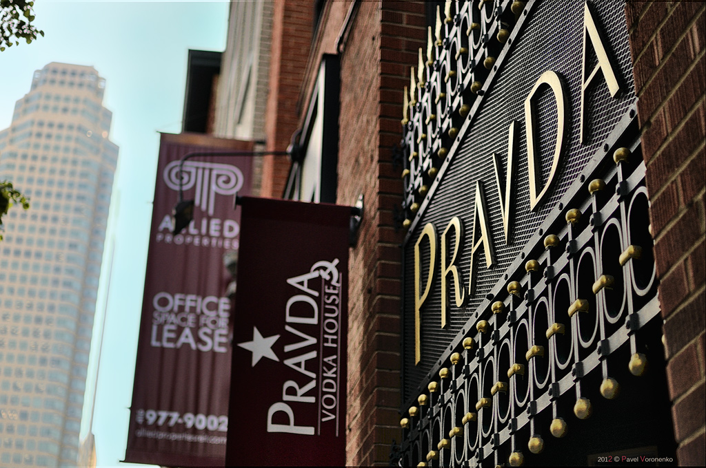 PRAVDA, Toronto