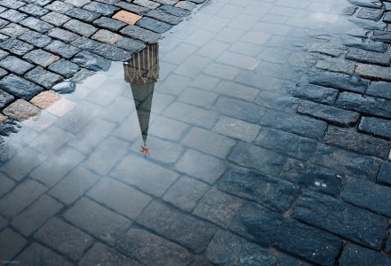 Magic Puddle over Sett