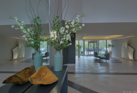 Lobby @ Condo