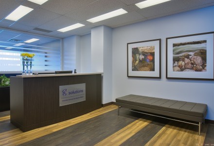 Reception Area
