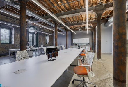 ABM Research: Open Area