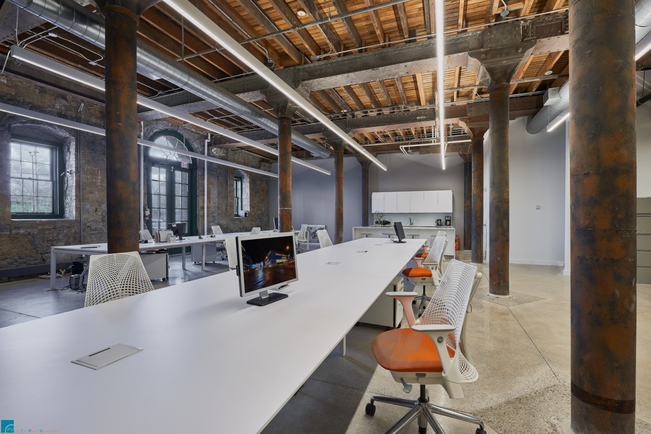 ABM Research: Open Area